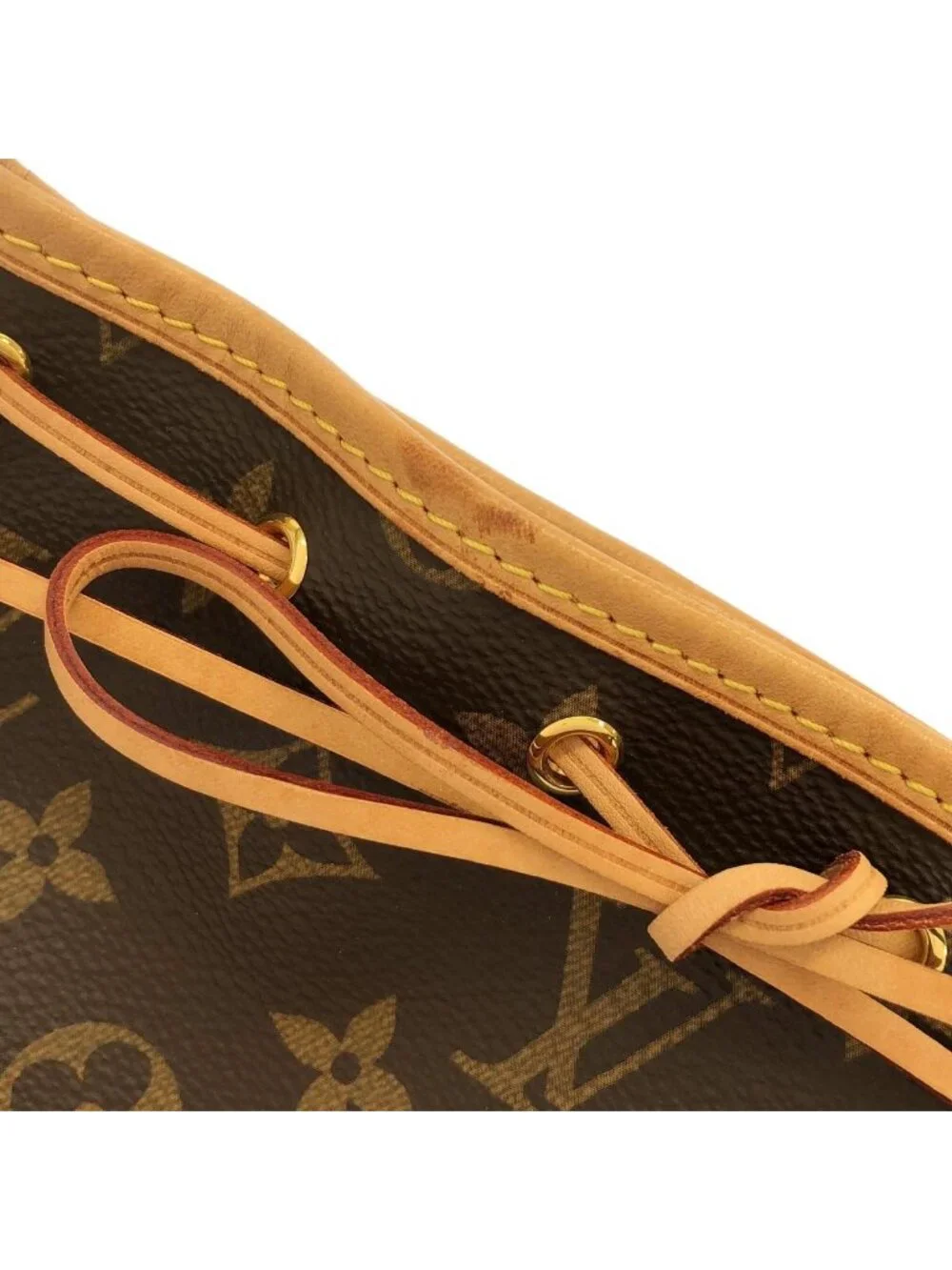 Louis Vuitton Monogram Nano Noe Shoulder